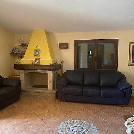 Villa Marras Galtellì Екстериор снимка