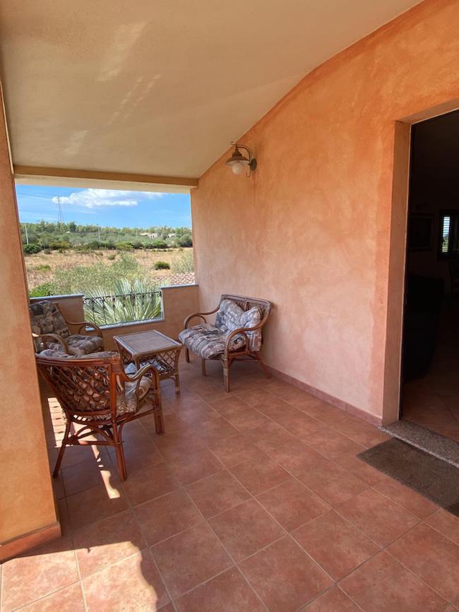 Villa Marras Galtellì Екстериор снимка