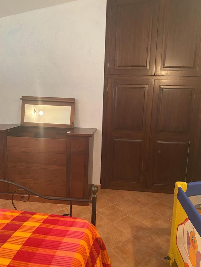 Villa Marras Galtellì Екстериор снимка