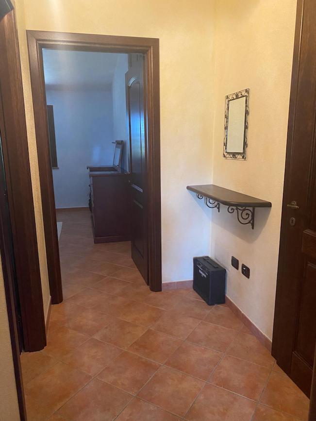 Villa Marras Galtellì Екстериор снимка