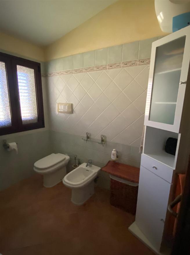 Villa Marras Galtellì Екстериор снимка